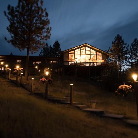 Riverview Ranch Alberton Exteriör bild