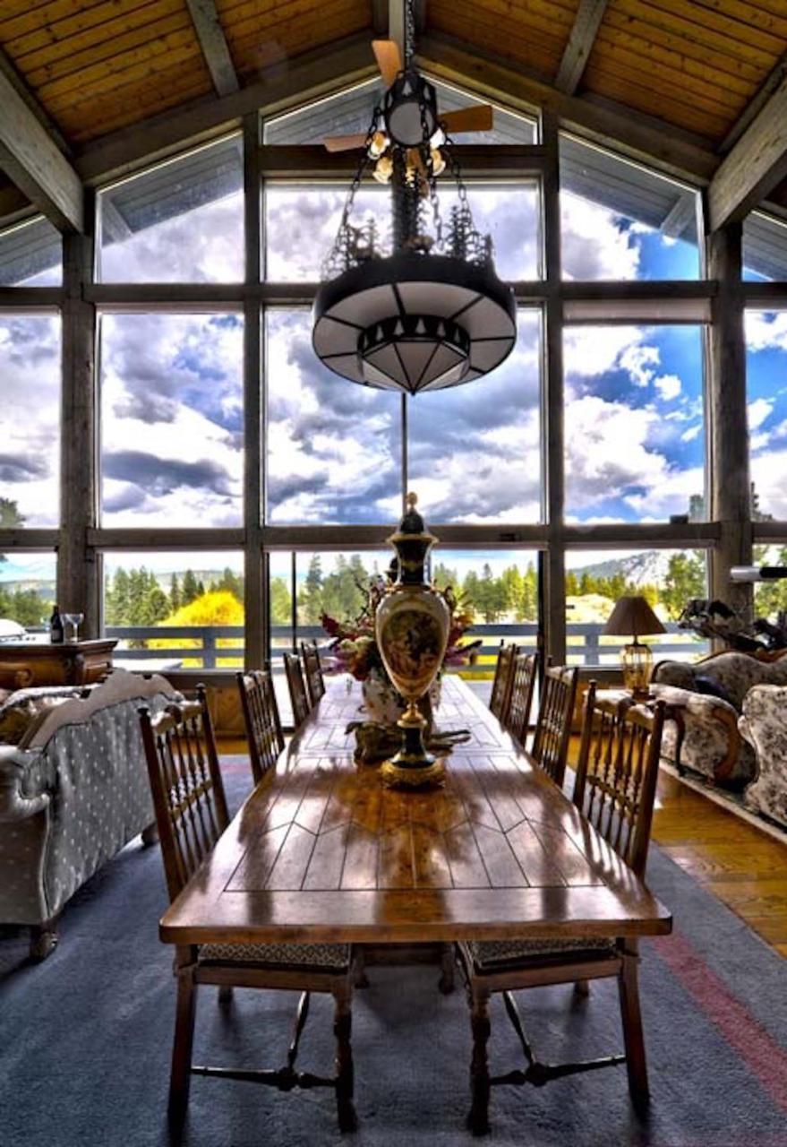 Riverview Ranch Alberton Exteriör bild