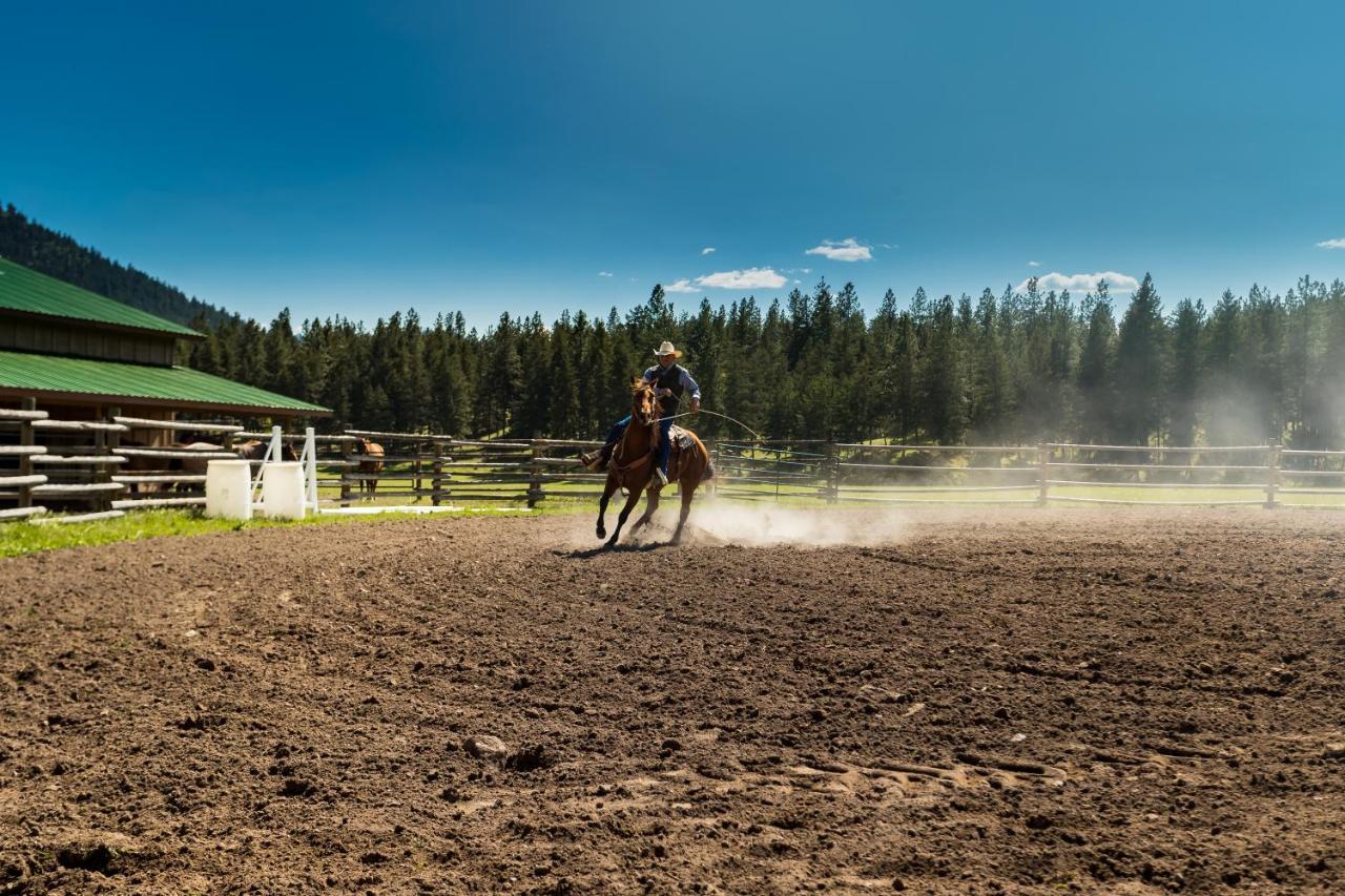 Riverview Ranch Alberton Exteriör bild